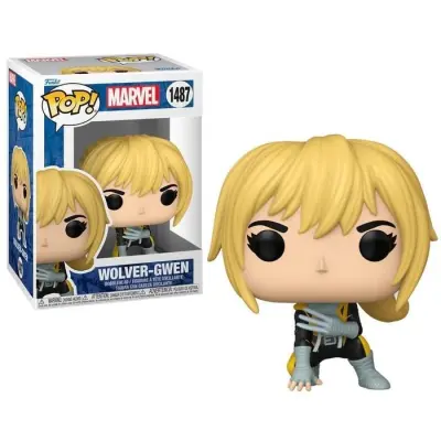 POP figure Marvel Wolver-Gwen