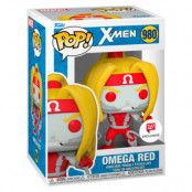 POP figure Marvel X-Men Omega Red Exclusive