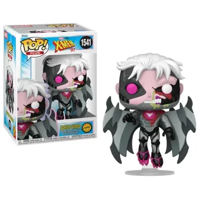 POP figure Plus Marvel X-Men Bastion Nimrod #1541 Chase