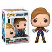 POP Marvel A. Endgame Captain Ma