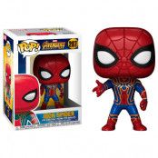 POP Marvel Avengers Infinity War - Iron Spider #287