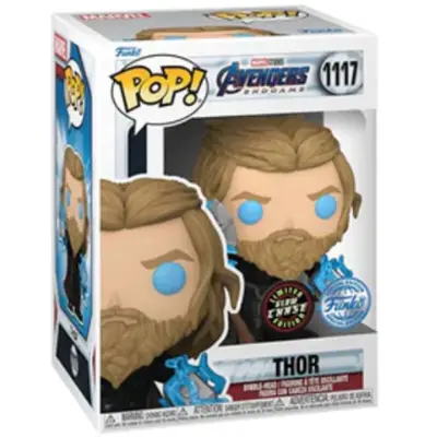 POP Marvel Avengers Endgame - Thor Exclusive Chase #1117
