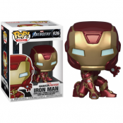 POP Marvel Avengers Iron Man - Stark Tech Suit #626