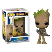 POP Marvel Avengers Infinity War - Groot #293