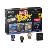 POP Marvel - Bitty 4-Pack - Captain America 2,5cm