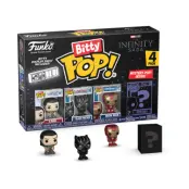 POP Marvel - Bitty 4-Pack - Loki 2.5 cm
