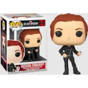 POP Marvel Black Widow Natasha Romanoff #603