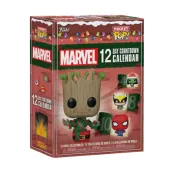 POP Marvel Countdown Pocket POP! Advent Calendar Marvel 12-Day