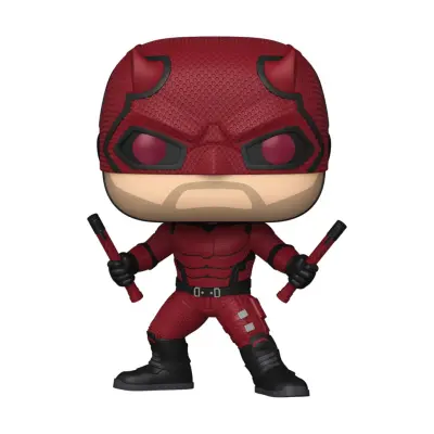 Pop! Marvel: Daredevil Born Again - Daredevil #1543 Vinyl Figure