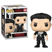 Pop! Marvel Daredevil Born Again - Punisher #1545 Vinyl Figure