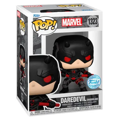 POP Marvel - Daredevil Exclusive #1323