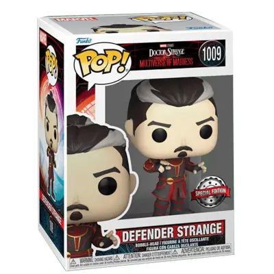 POP Marvel Doctor Strange - Defender Strange Exclusive #1009
