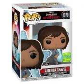 POP Marvel Doctor Strange Multiverse of Madness America Chavez Exclusive