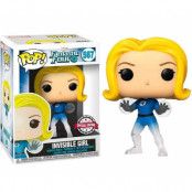 POP Marvel Fantastic Four Invisible Girl