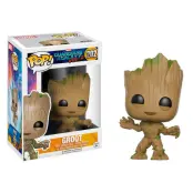 POP Marvel Guardians Of The Galaxy 2 - Young Groot #202