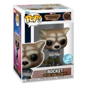 POP Marvel Guardians of the Galaxy - Rocket Exclusive #1211