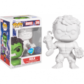 POP Marvel - Holiday - Hulk DIY #398