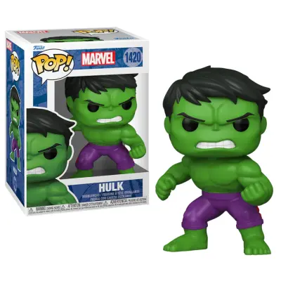 POP Marvel - Hulk #1420