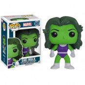 POP Marvel Hulk She-Hulk