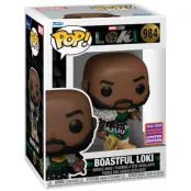 POP Marvel Loki Boastful Loki Exclusive