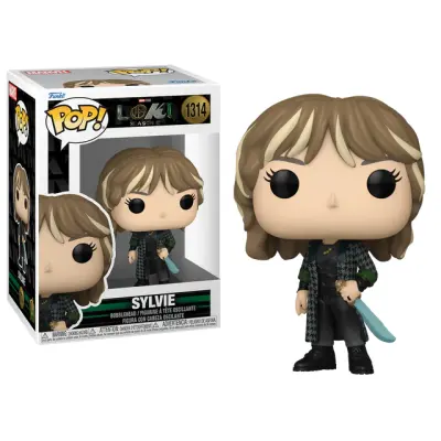 POP Marvel Loki Season 2 - Sylvie #1314