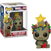 POP Marvel Marvel Groot Holiday Christmas Exclusive