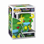POP Marvel Monster Hunters - Loki #992