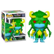 POP Marvel Monster Hunters - Loki #992