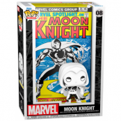POP Marvel Moon Knight Comics cover