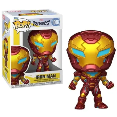 POP Marvel Rivals - Iron Man #1066