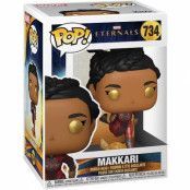 POP Marvel The Eternals Makkari