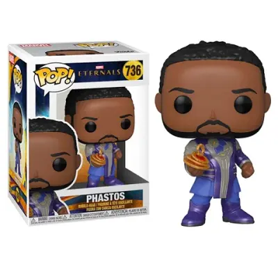POP Marvel The Eternals Phastos