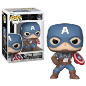 POP Marvel The Infinity Saga - Captain America #1476