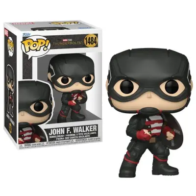 POP Marvel Thunderbolts - John F. Walker #1484