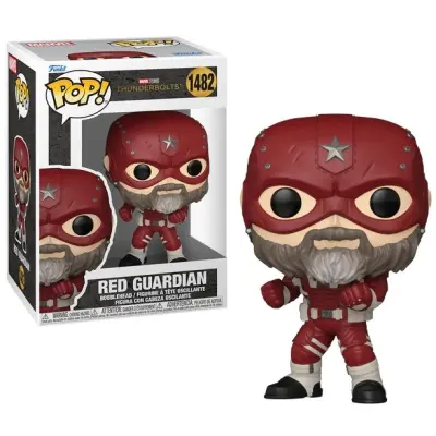 POP Marvel Thunderbolts - Red Guardian #1482