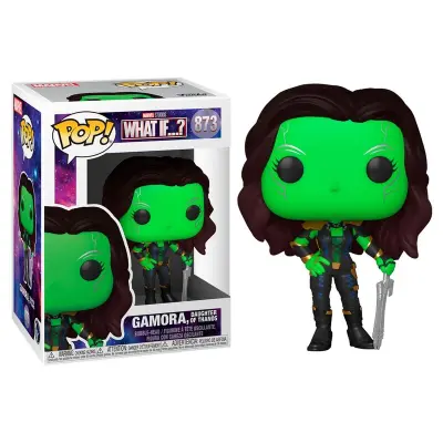 POP Marvel What If Gamora