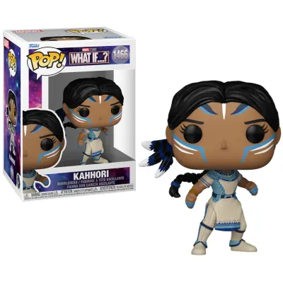 POP Marvel What If S2 - Kahhori #1466