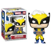 POP Marvel Wolverine With Sign #1285