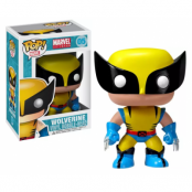 POP Marvel Wolverine Yellow Suit #05