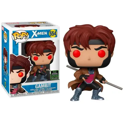 POP Marvel X-Men - Gambit Exclusive #554