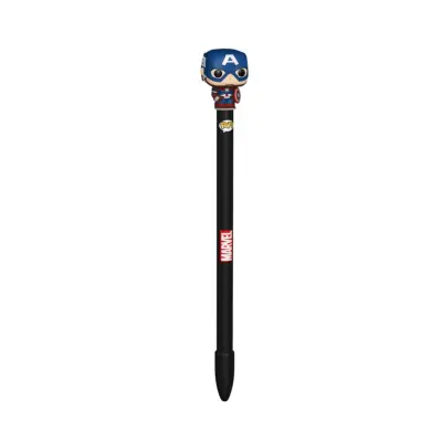 Pop! Pens: Marvel - Captain America Figurines