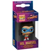 POP Pocket Keychain Marvel Ms. Marvel