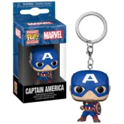 POP Pocket Marvel New Classics - Captain America
