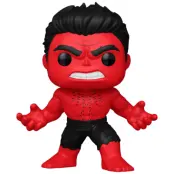 POP Super Marvel Captain America Brave New World - Red Hulk #1366