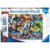 Ravensburger - Marvel Avengers - 100p