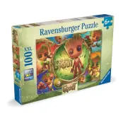 Ravensburger - Marvel Groot - 100p
