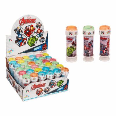 Såpbubblor Avengers