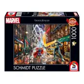 Schmidt - Thomas Kinkade: Marvel - Thor (1000 pieces)