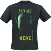 Secret Invasion - Marvel T-shirt - They Are Here - S M - för Herr - svart