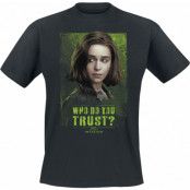 Secret Invasion - Marvel T-shirt - Who Do You Trust? Giah - S XXL - för Herr - svart